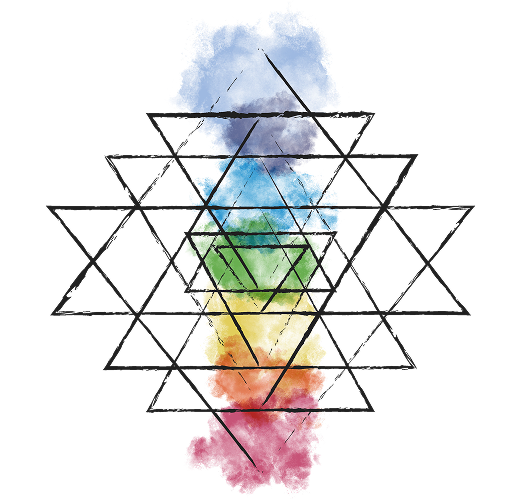Símbolo Meraki Yoga